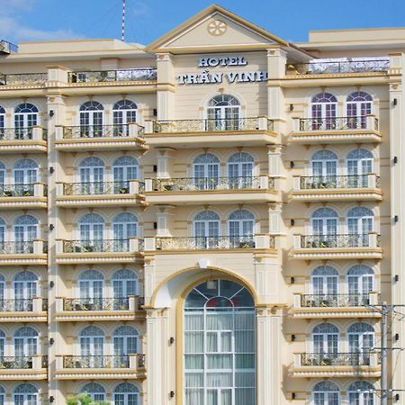 فندق تران فينه Bac Lieu المظهر الخارجي الصورة